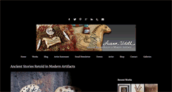 Desktop Screenshot of luannudell.com